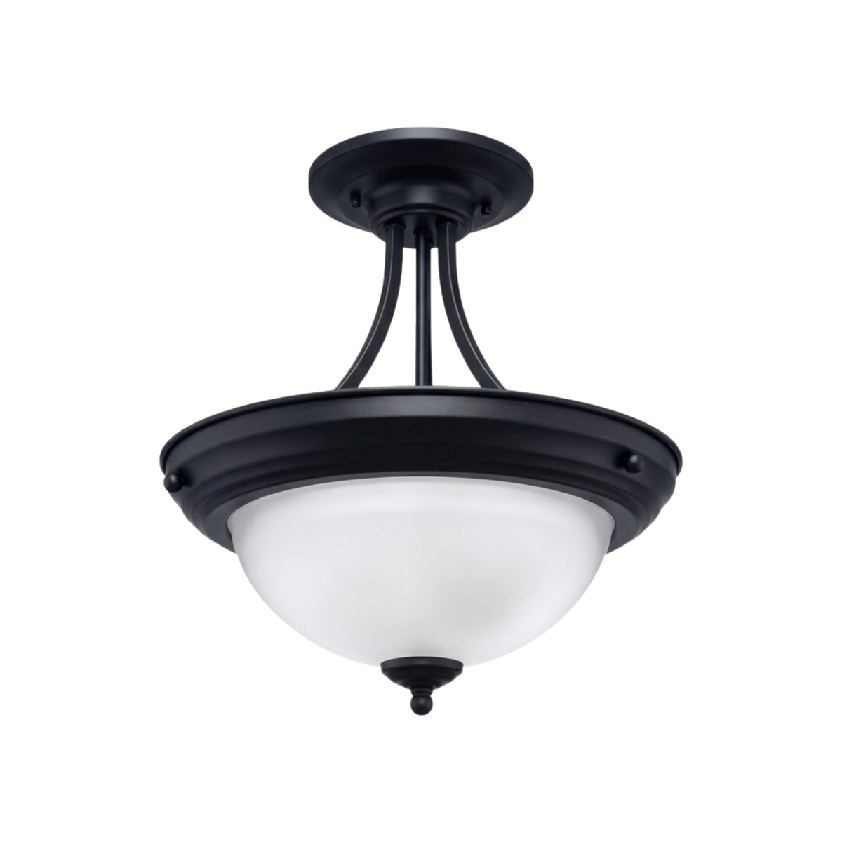 Dallas Semi Flush Entry