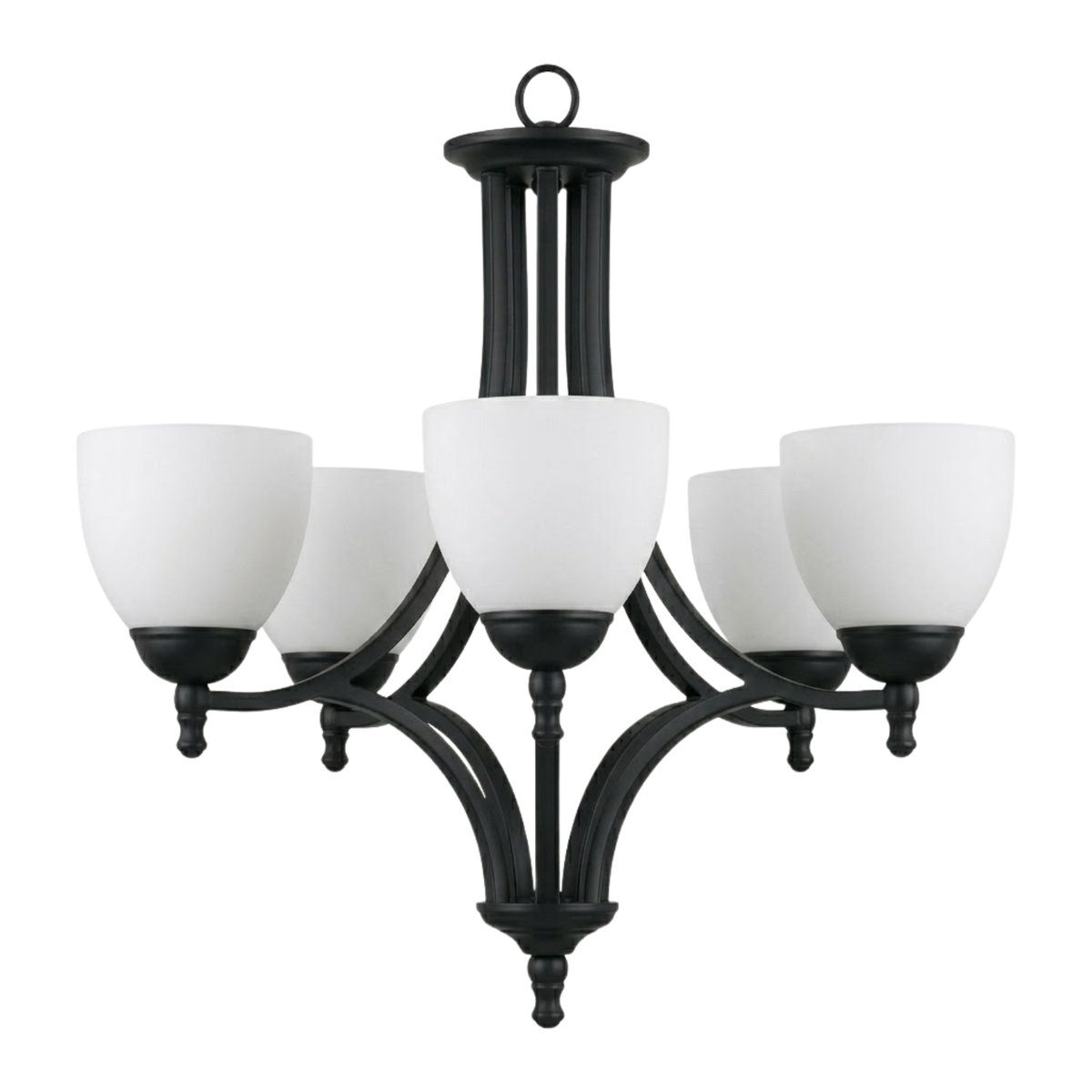Dallas 5-Light  Chandelier