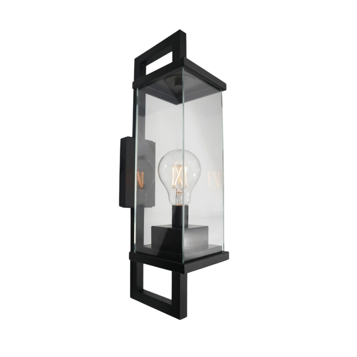 ION Large Modern Coach Light - MB
