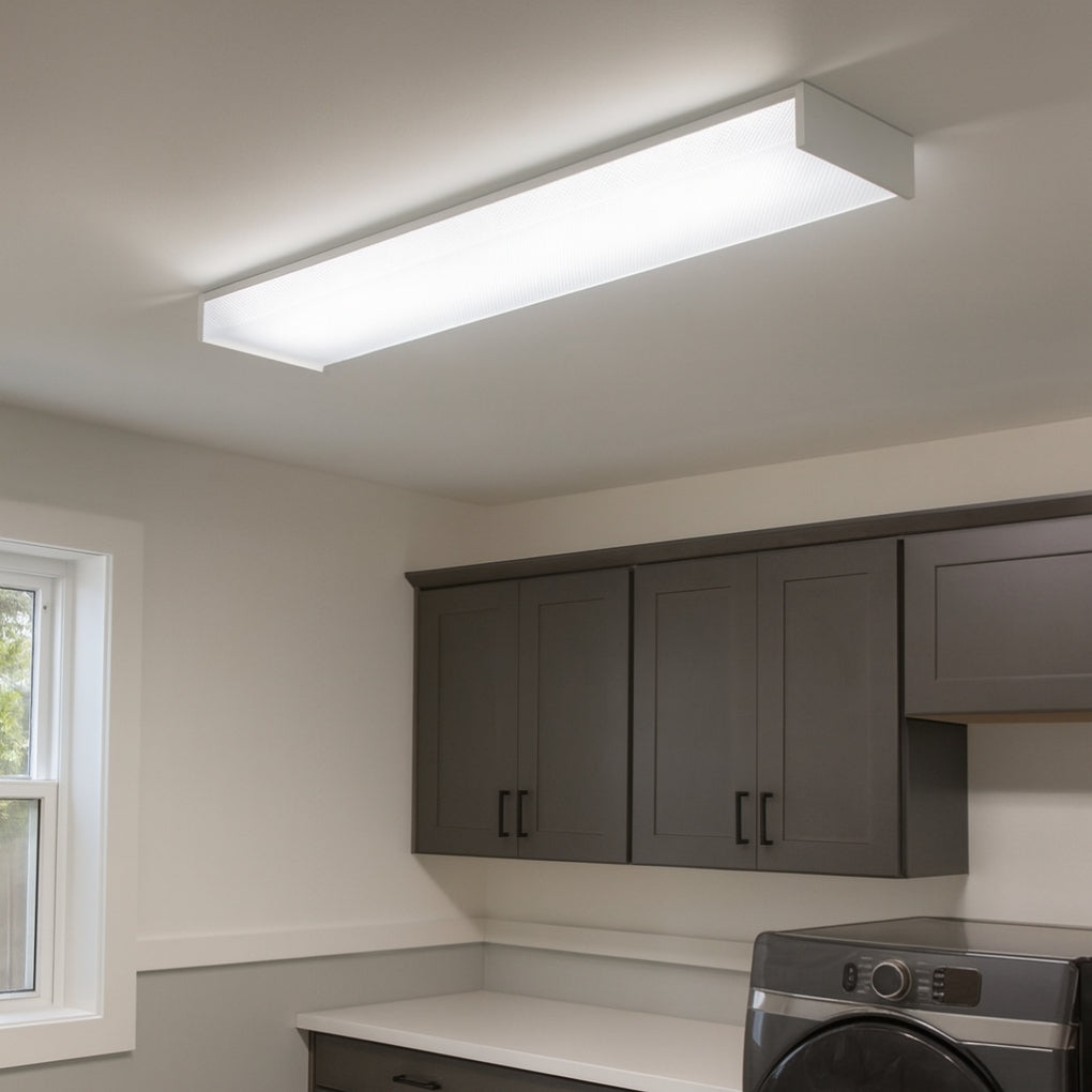 48&quot; LED Wrap Lamps Included