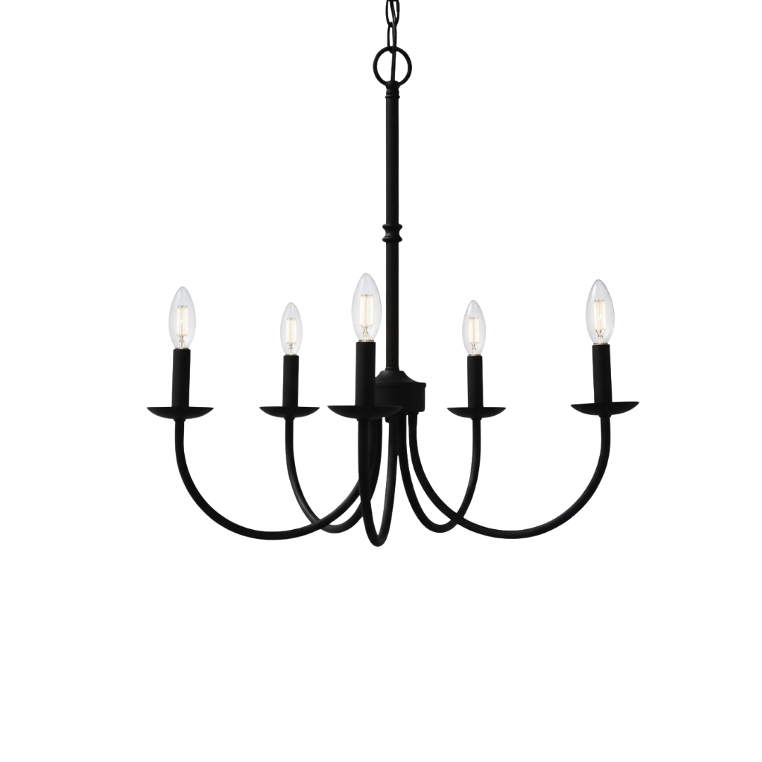 Laredo 5-Light Chandelier
