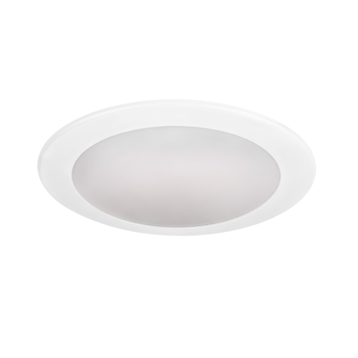 4" 12W Low Profile Disc Light - WH 3K,4K,5K Selectable