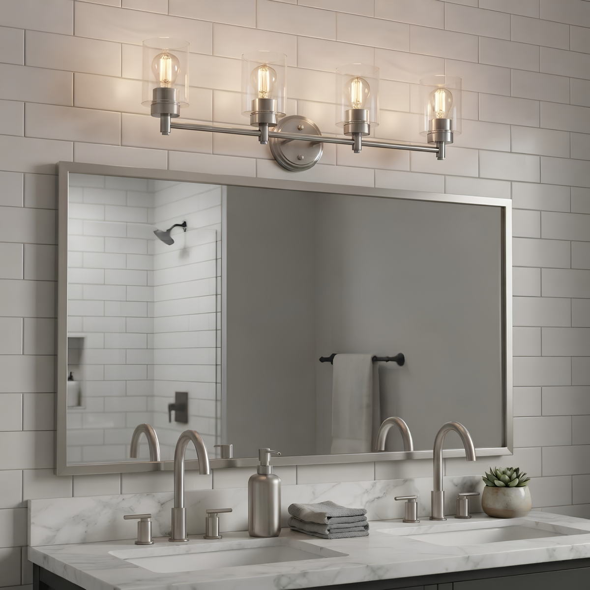 Mincio 4-Light Vanity