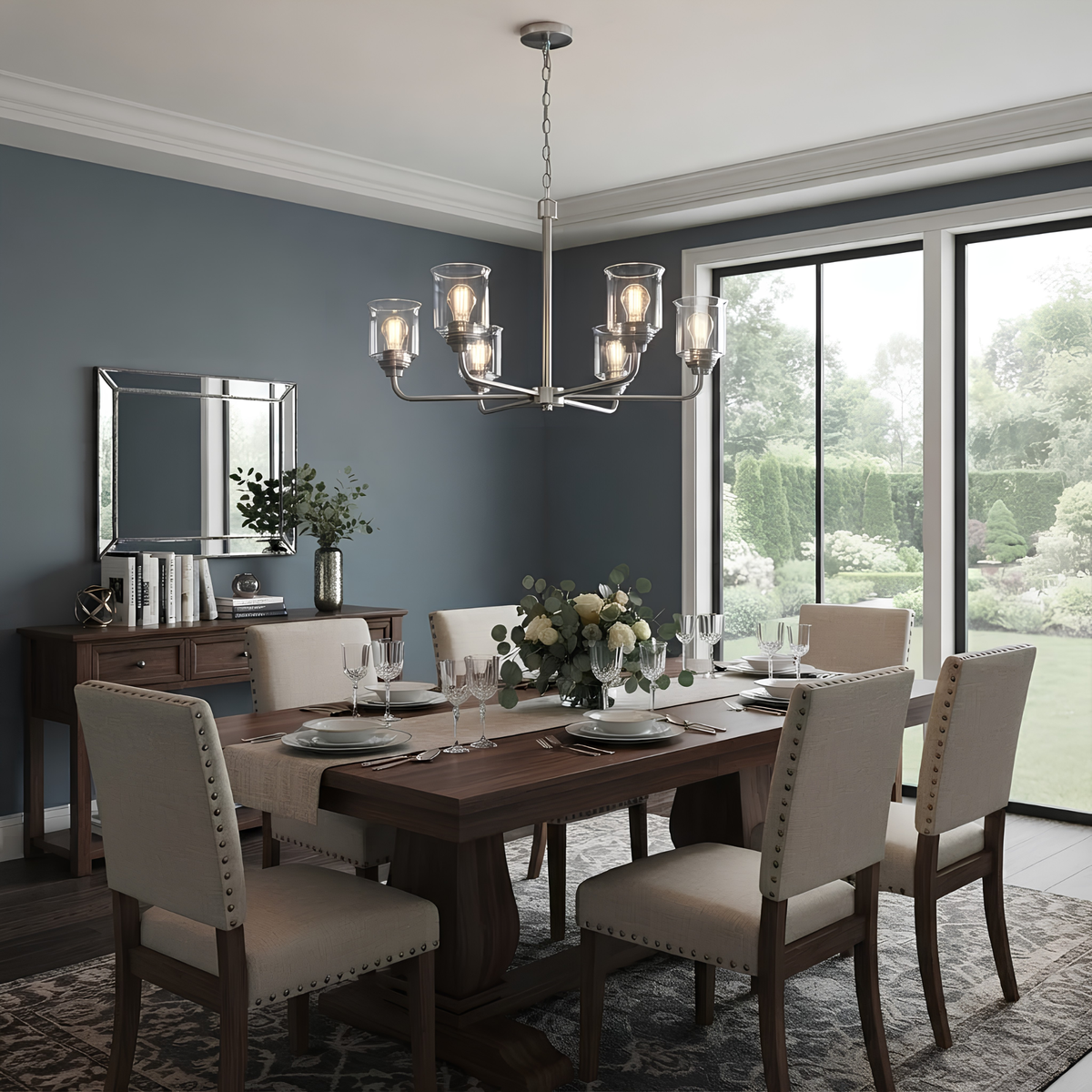 Acheron 6-Light Chandelier