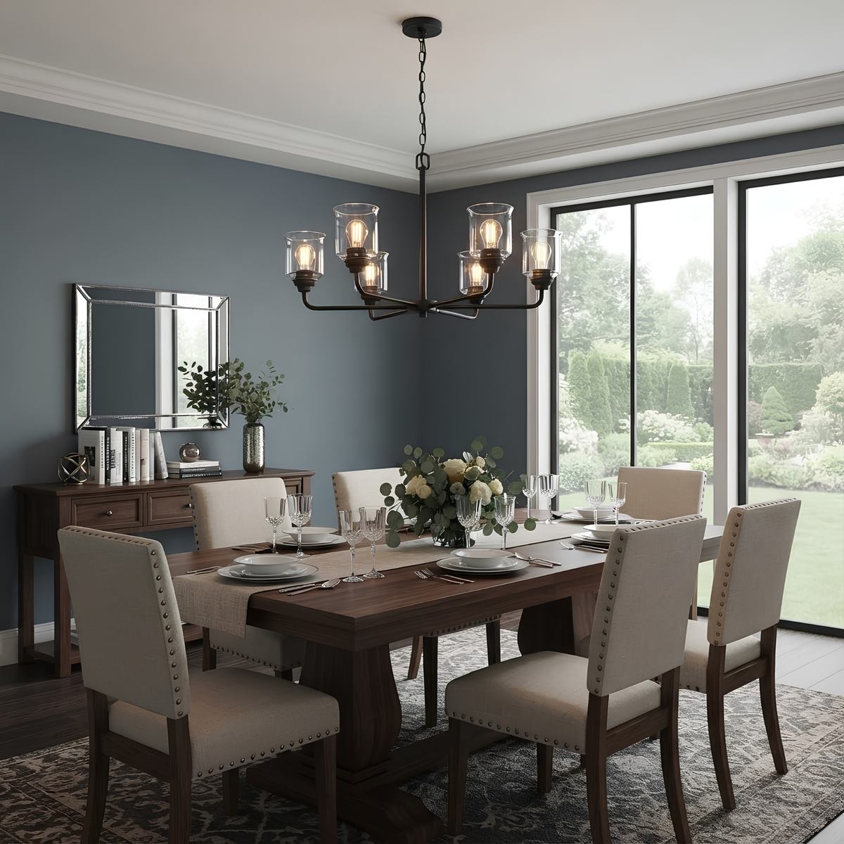 Acheron 6-Light Chandelier