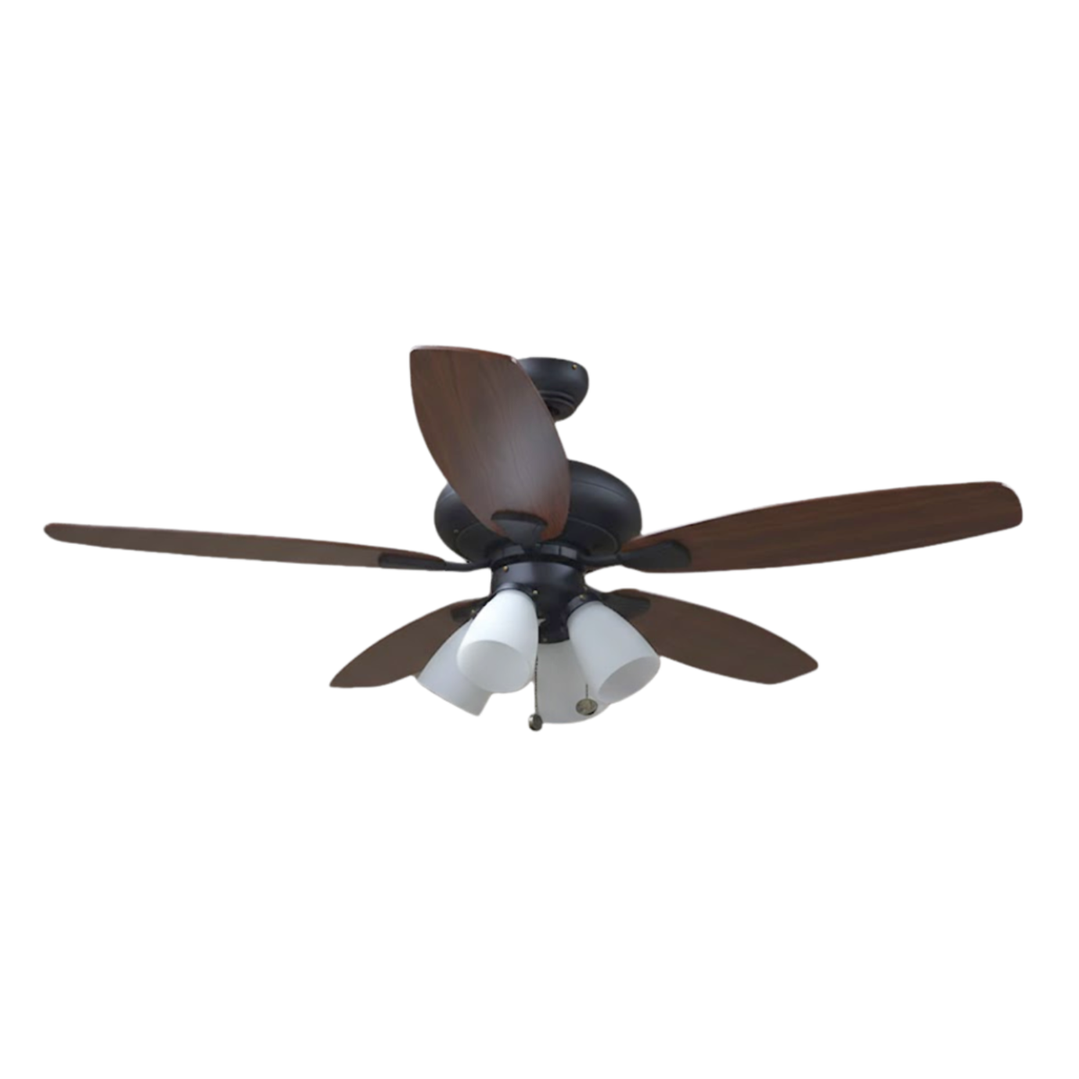 Sabine 52" LED 5-Blade Ceiling Fan