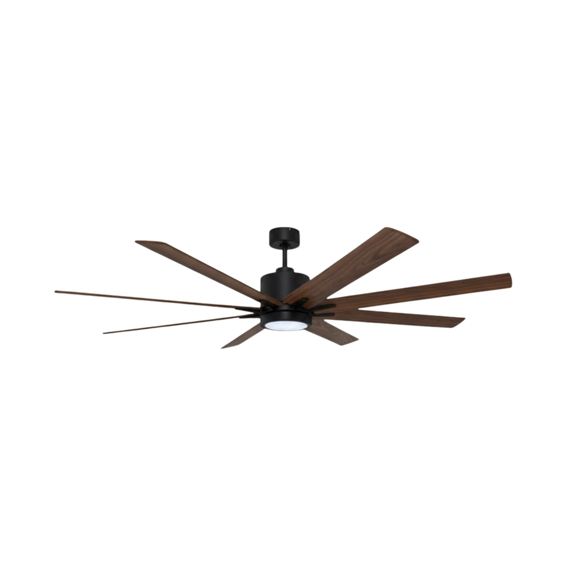 Metro 66" 8-Blade LED Fan 3000K,4000K,5000K