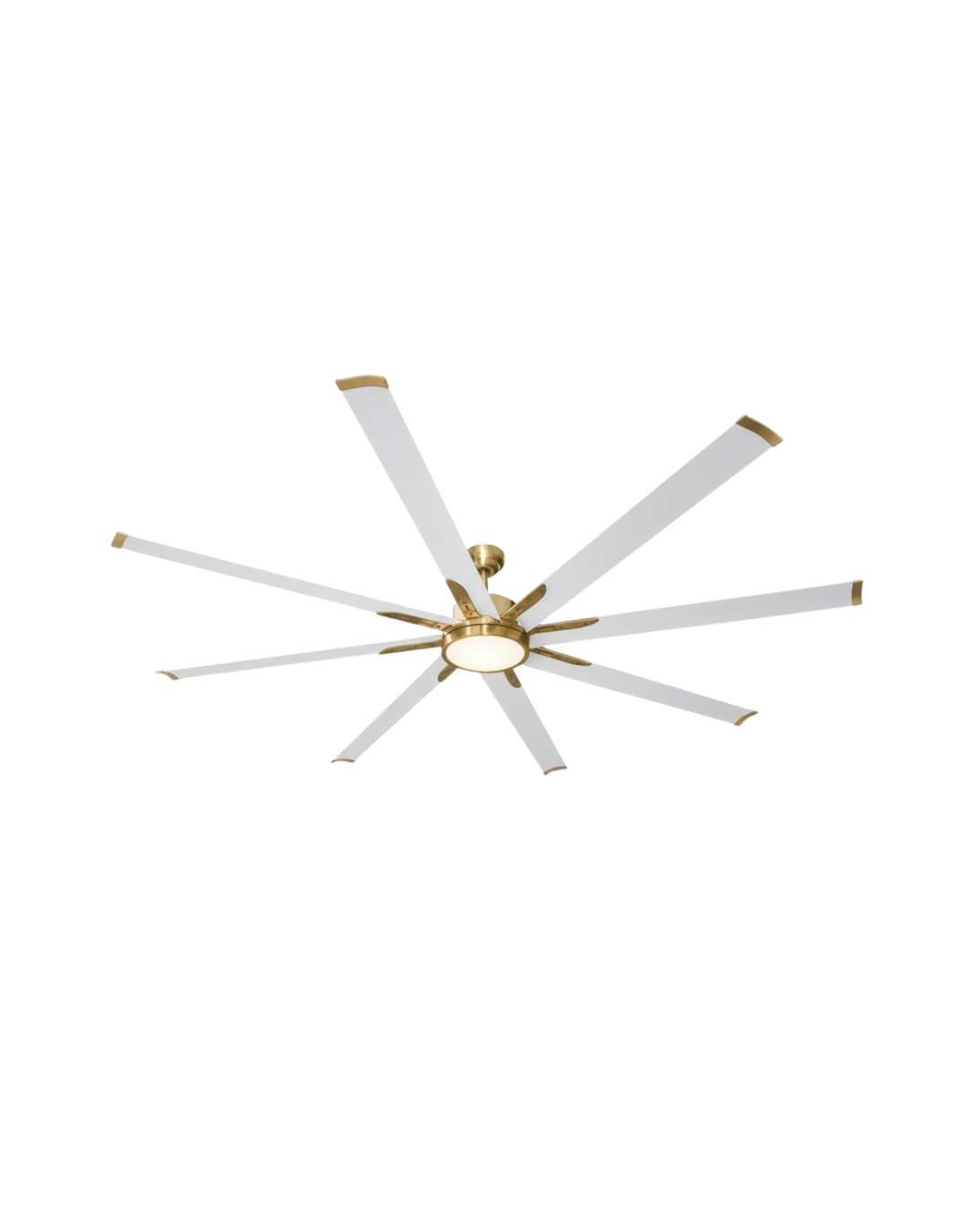 Barcelona 84" LED 8-Blade Ceiling Fan
