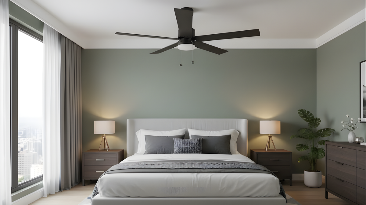 NEO 5-Blade 54" Cylinder Fan
