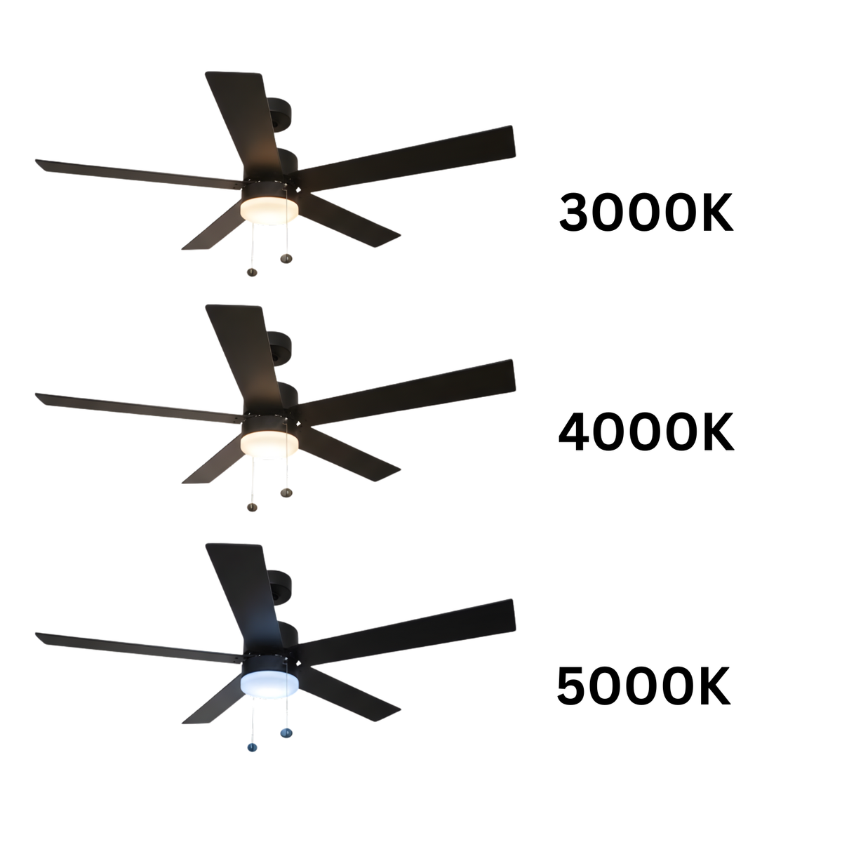 NEO 5-Blade 54" Cylinder Fan