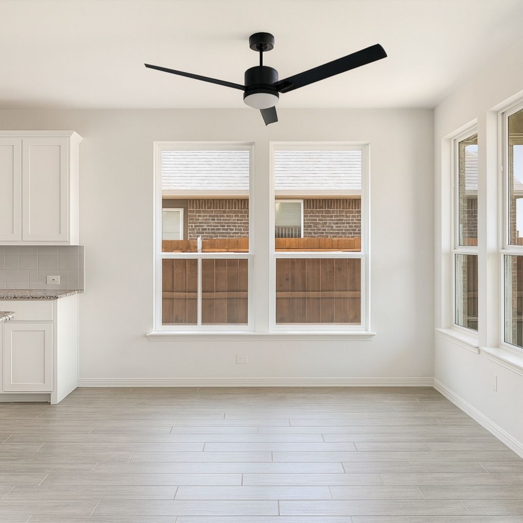 Neo 52&quot; 3-Blade LED Ceiling Fan
