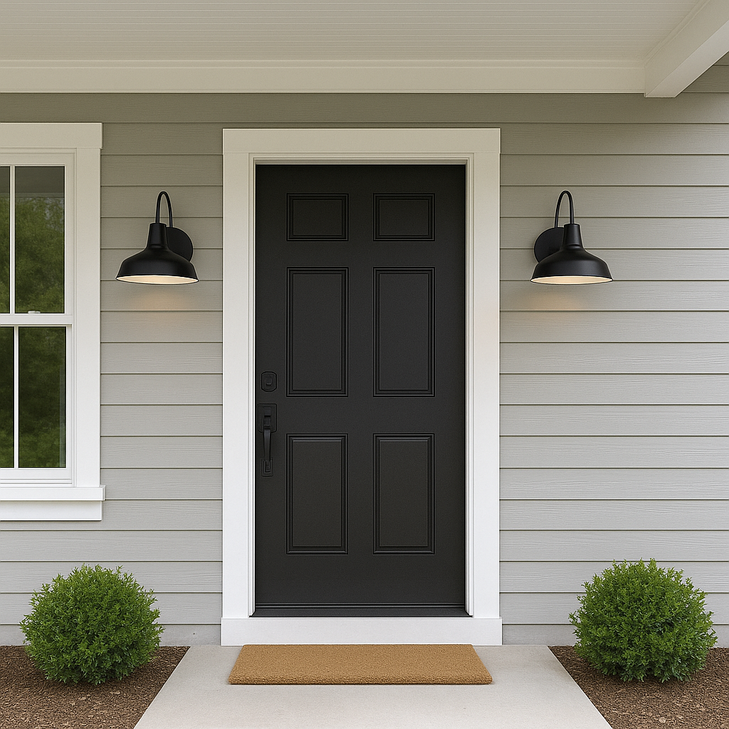 9&quot; Barn Light