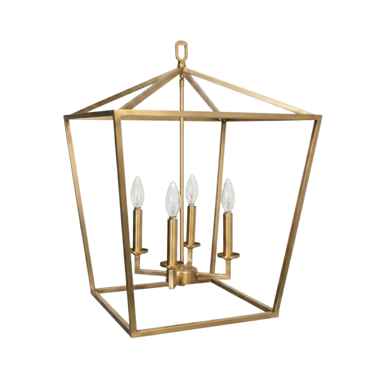 4-Light Open Cage Entry - BB