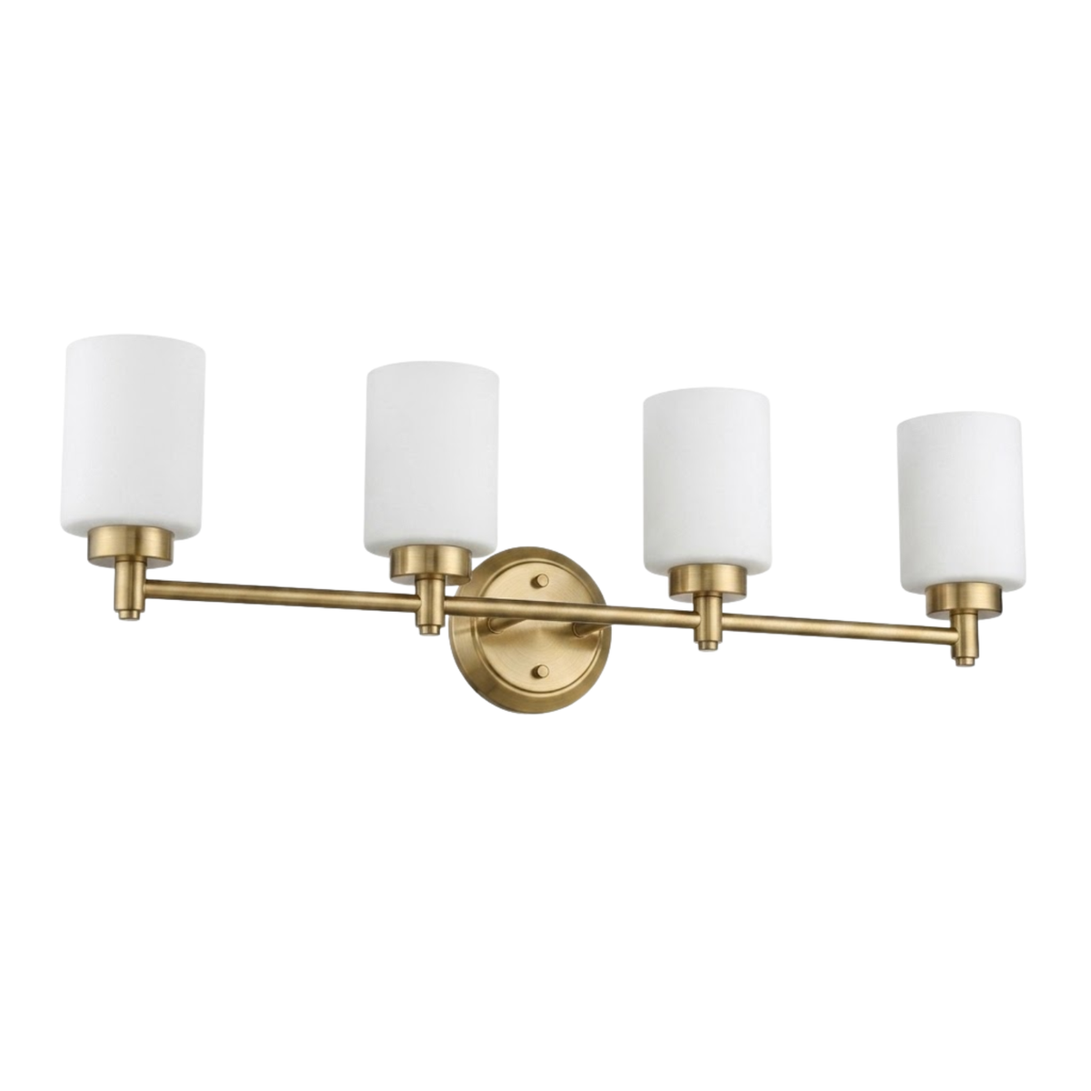 Mincio 4-Light Opal Glass Vanity - BB