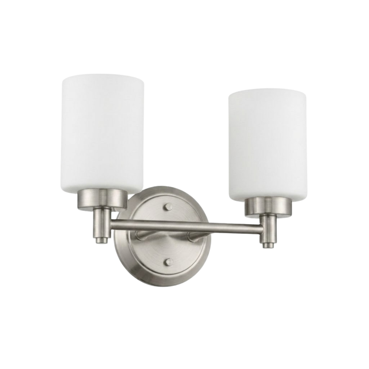 Mincio 2-Light Opal Glass Vanity