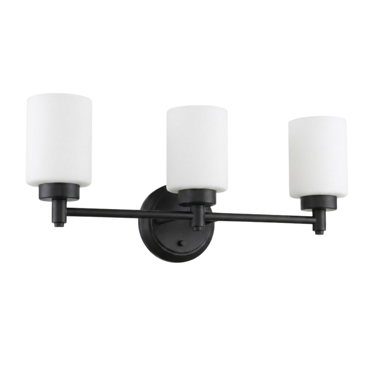 Mincio 3-Light Opal Glass Vanity - MB