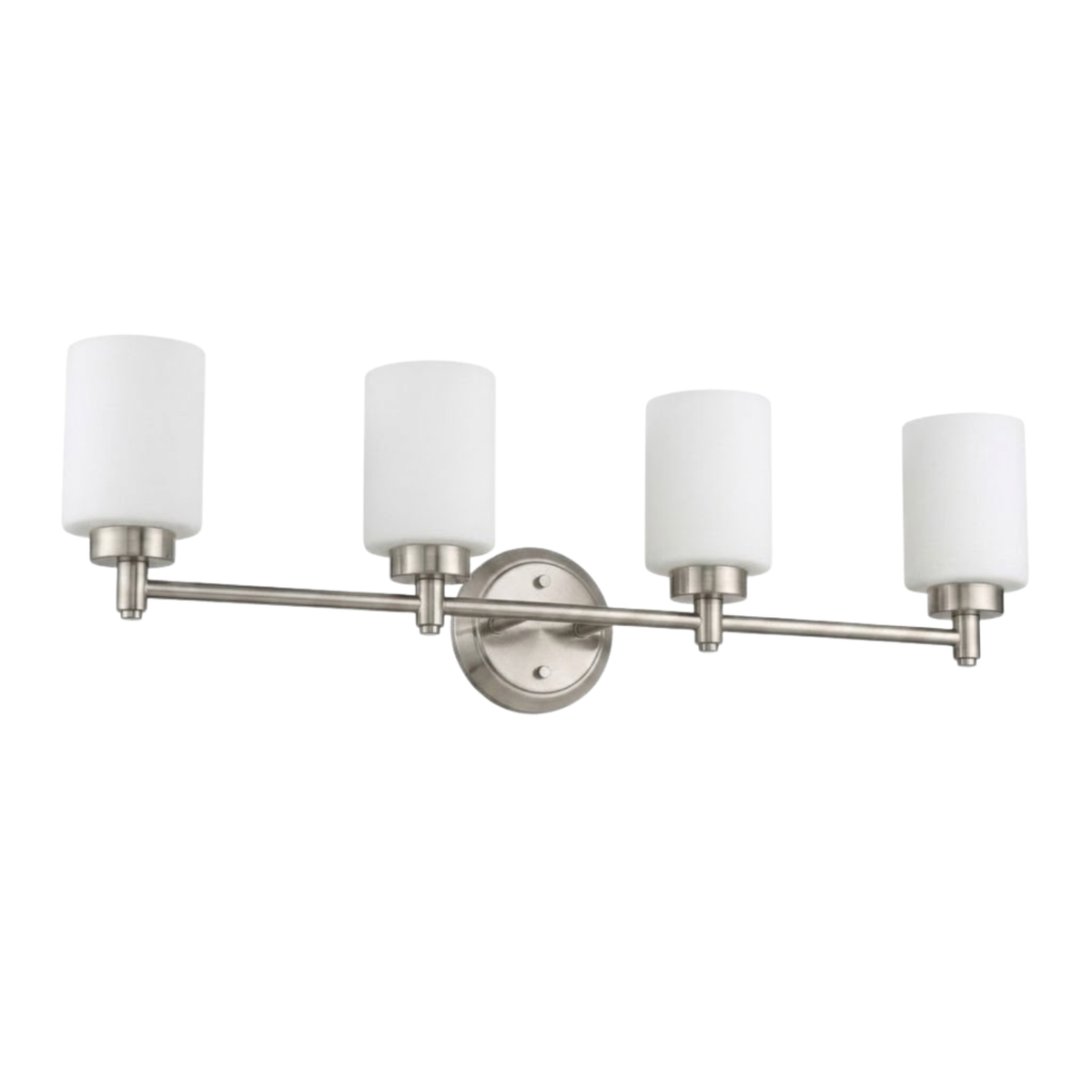 Mincio 4-Light Opal Glass Vanity - NK