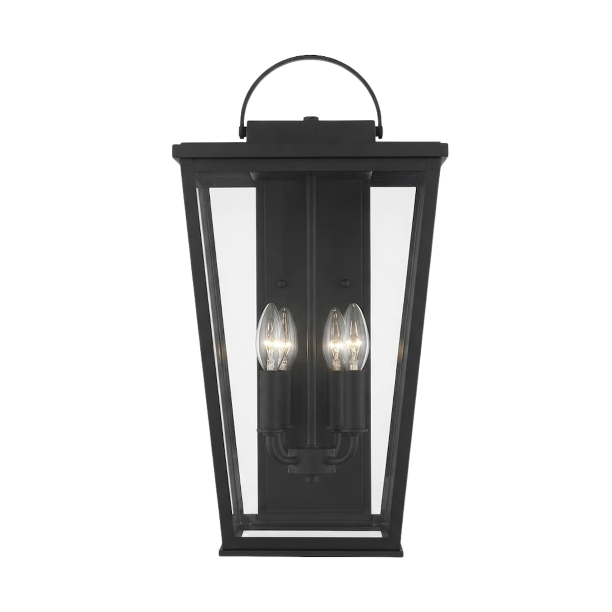 4-Candle Coach Light - MB