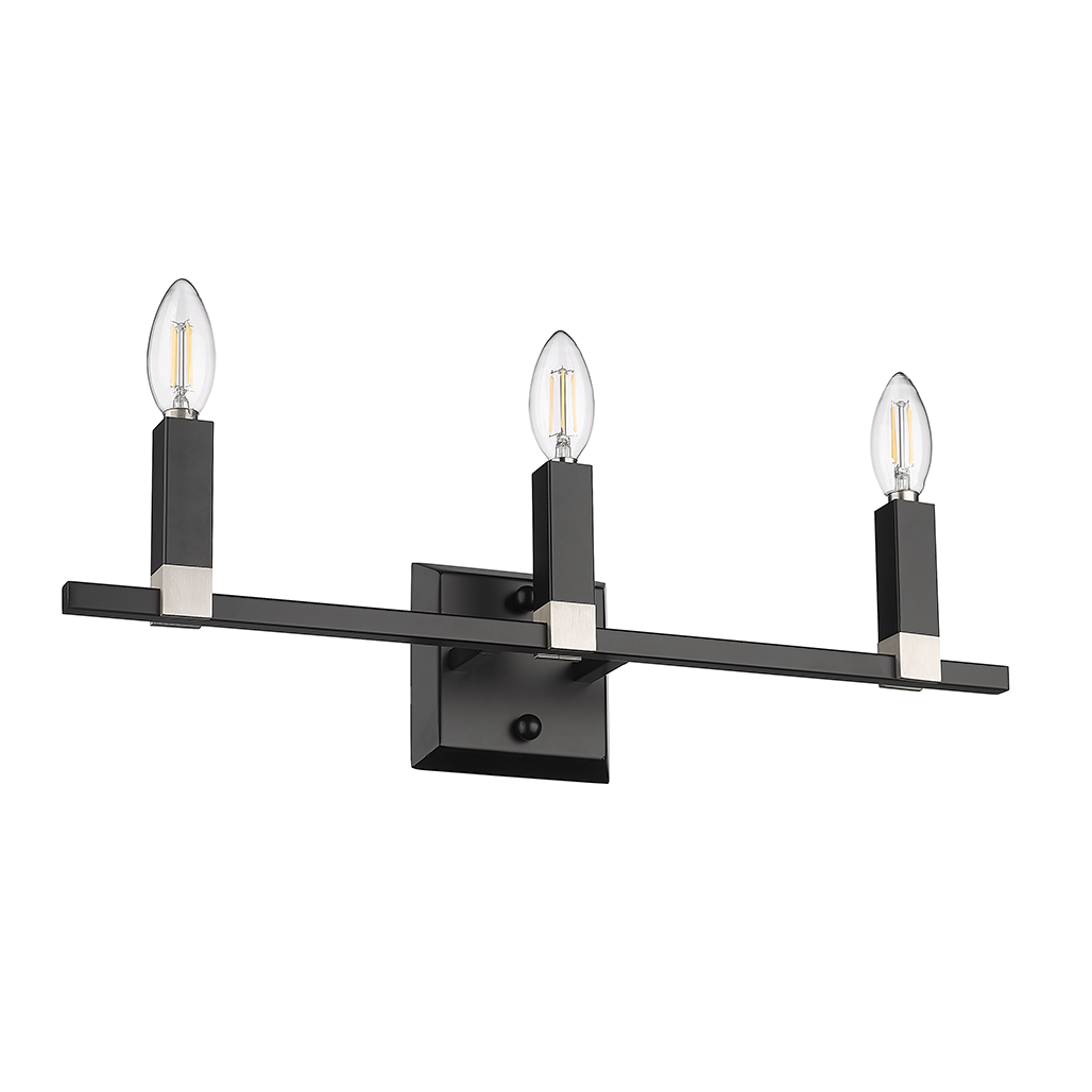 Maroni 3-Light Wall Vanity