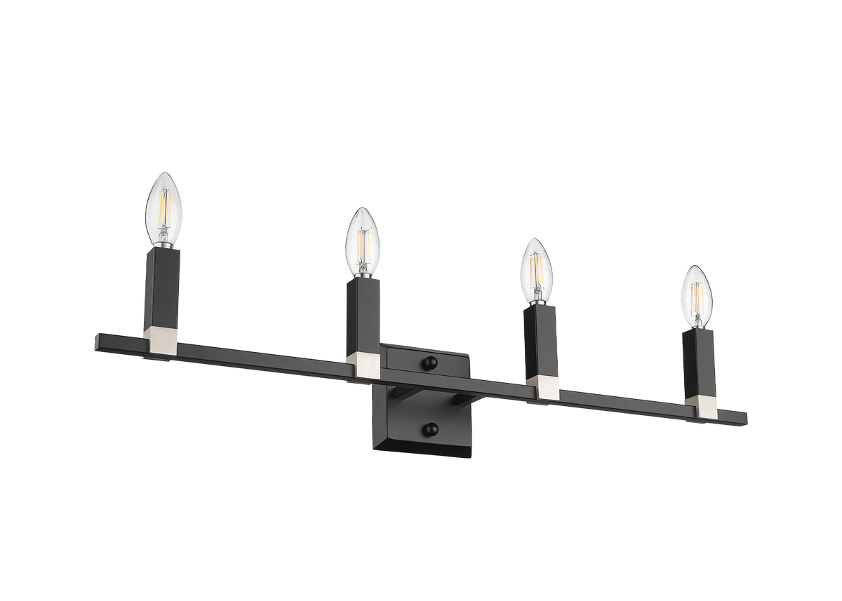 Maroni 4-Light Wall Vanity