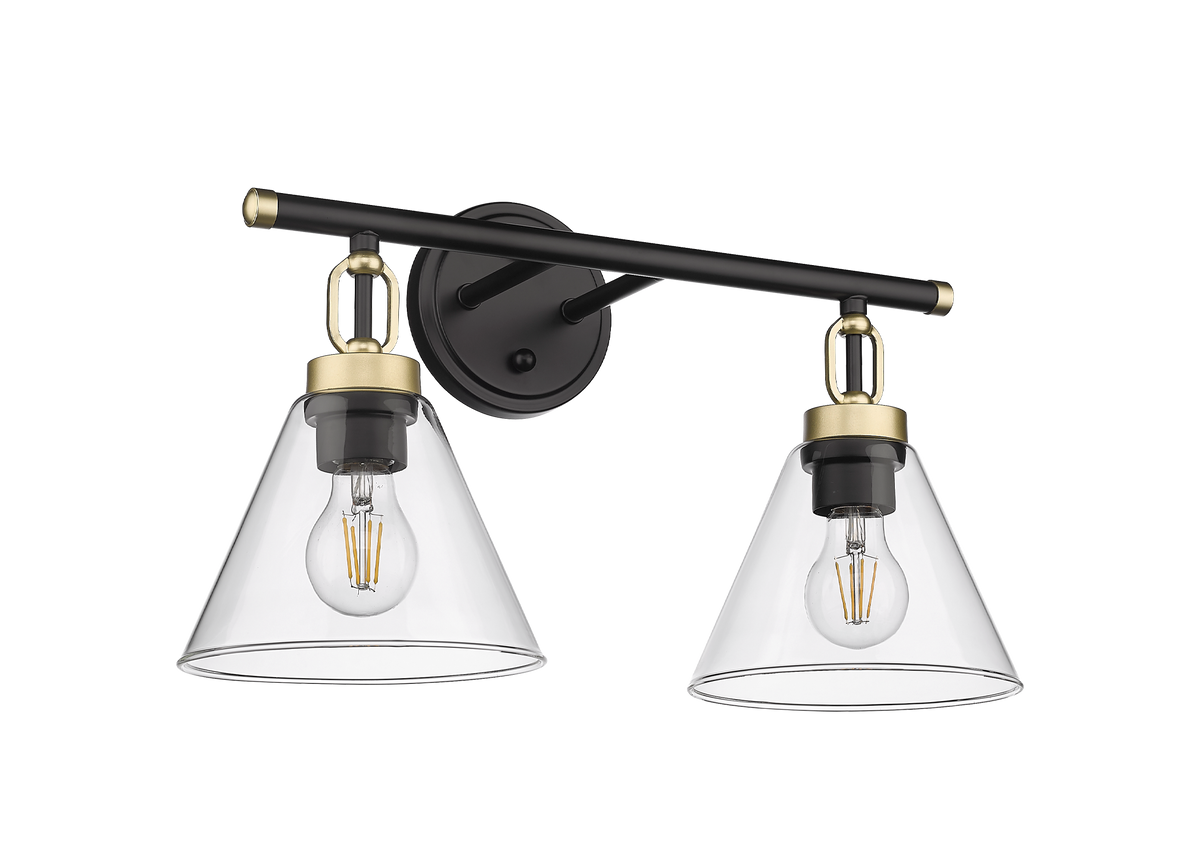 Siene 2-Light Vanity