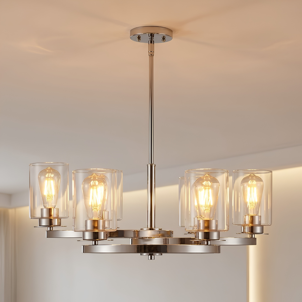 Jonna 6-Light Chandelier