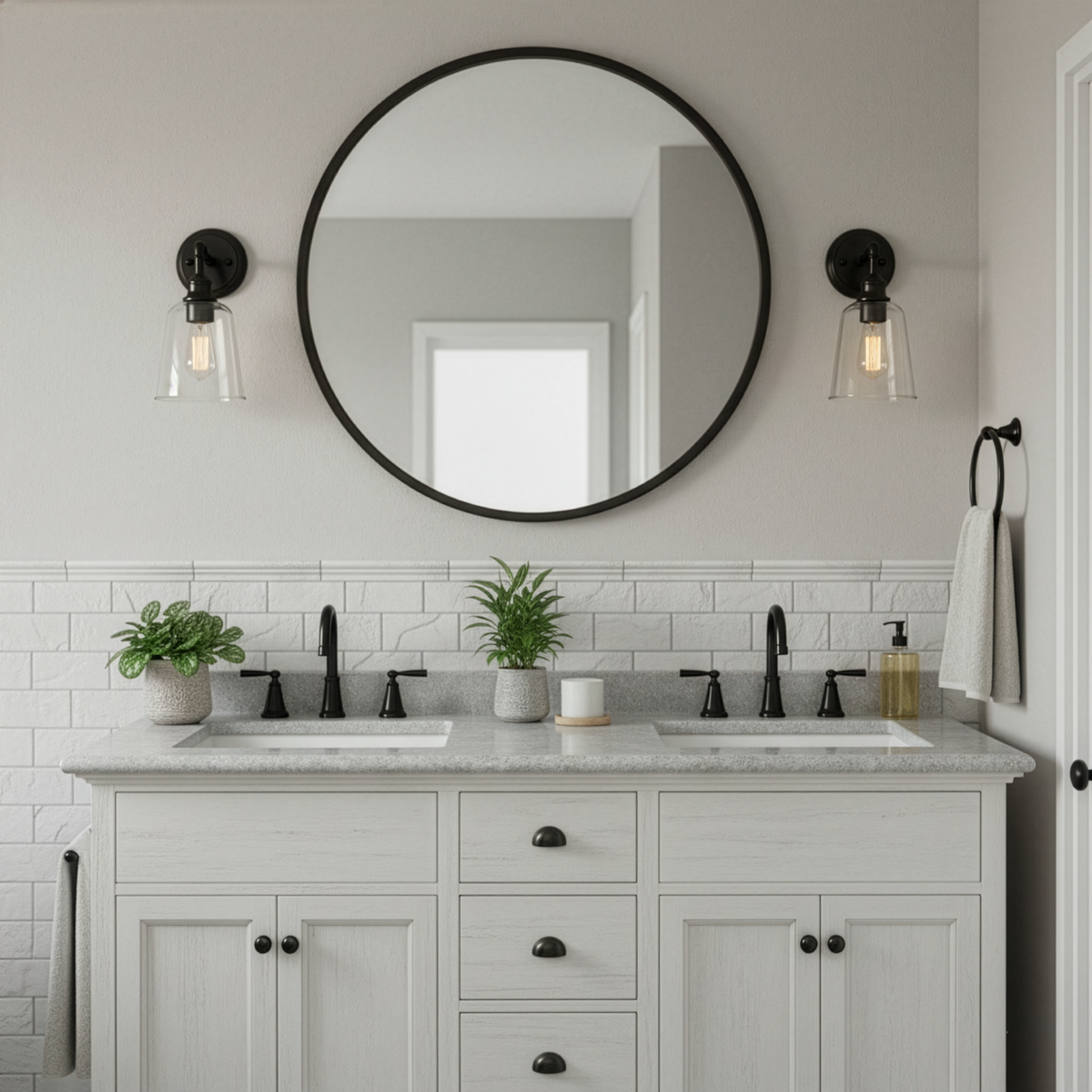 Milla 1-Light Sconce
