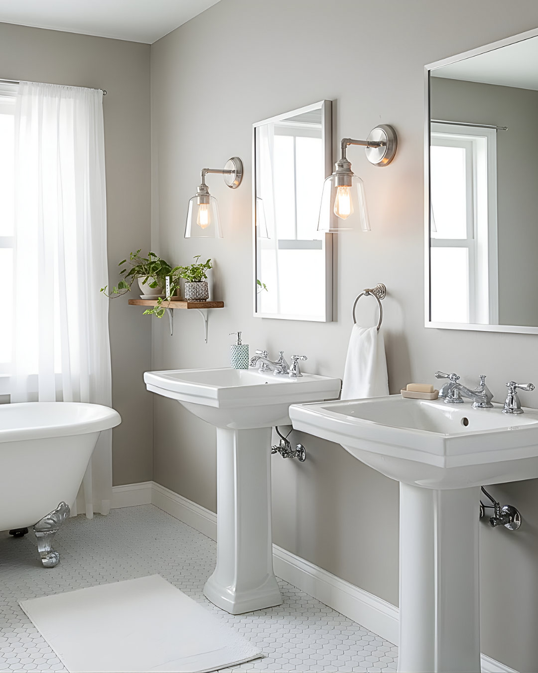 Milla 1-Light Sconce