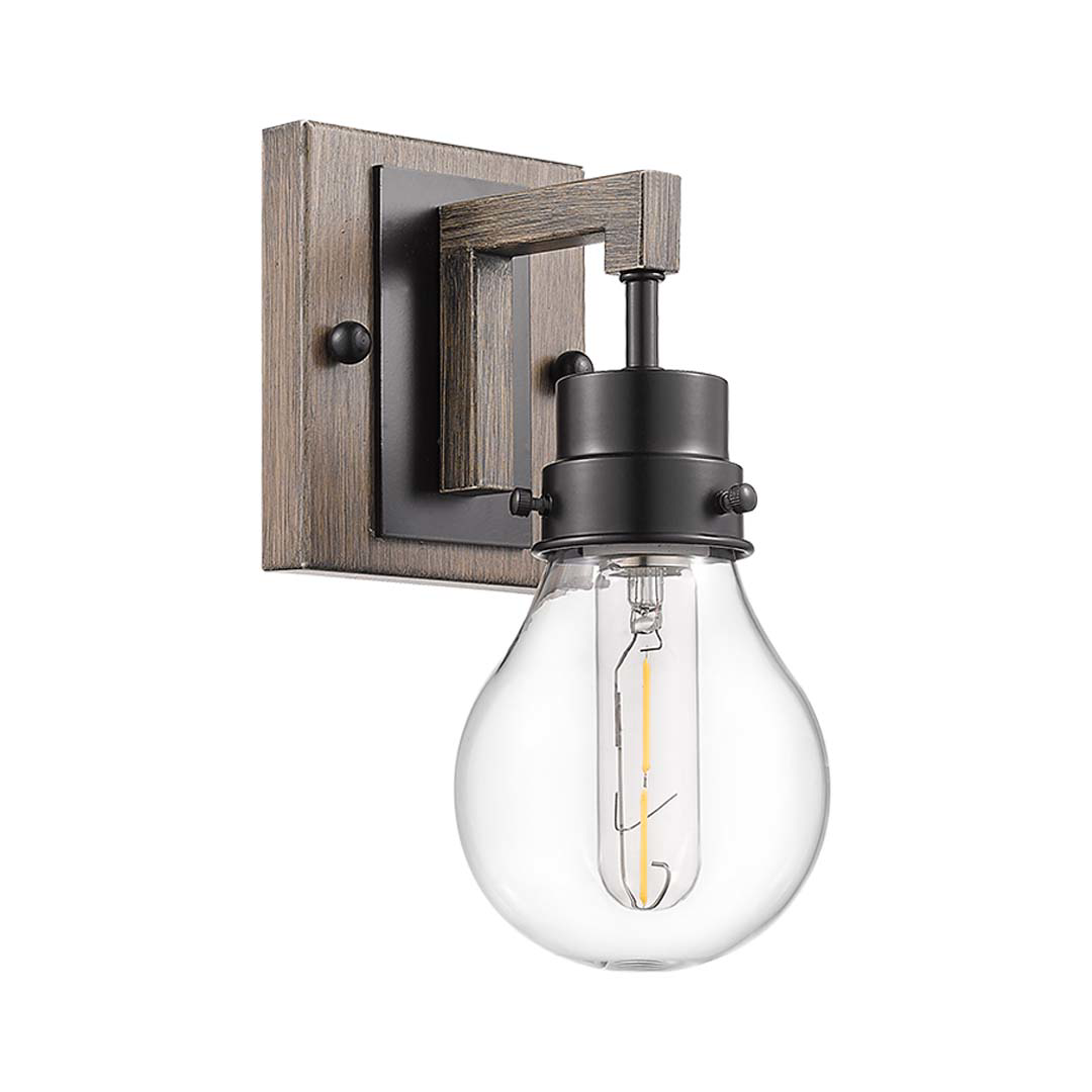 Roxton 1-Light Wall Sconce