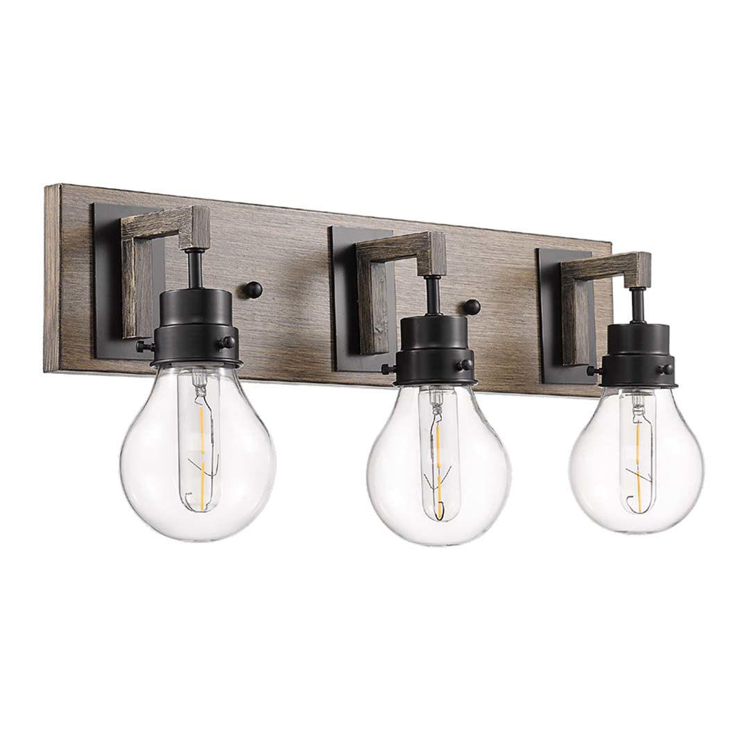 Roxton 3-Light Vanity