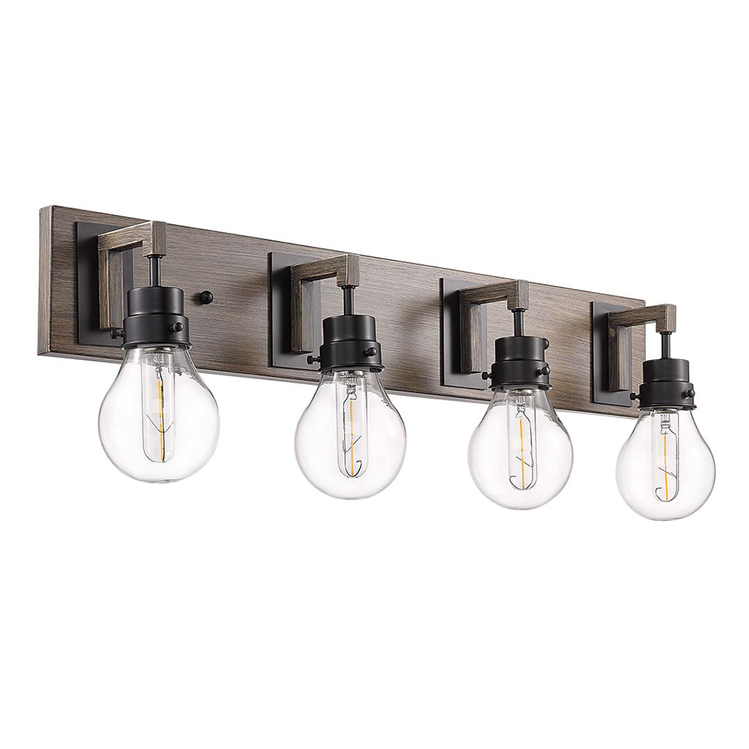 Roxton 4-Light Vanity