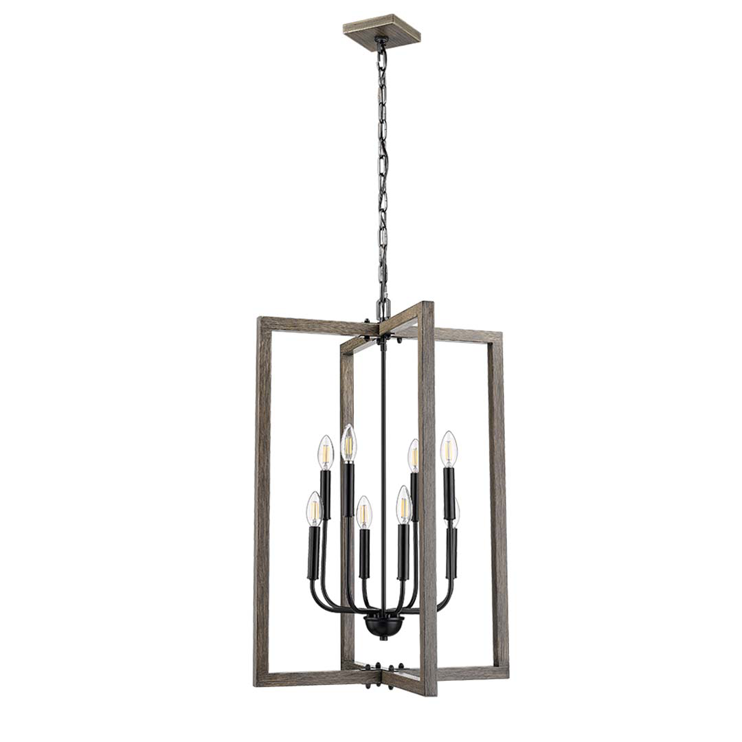 Roxton 8-Light Entry Chandelier