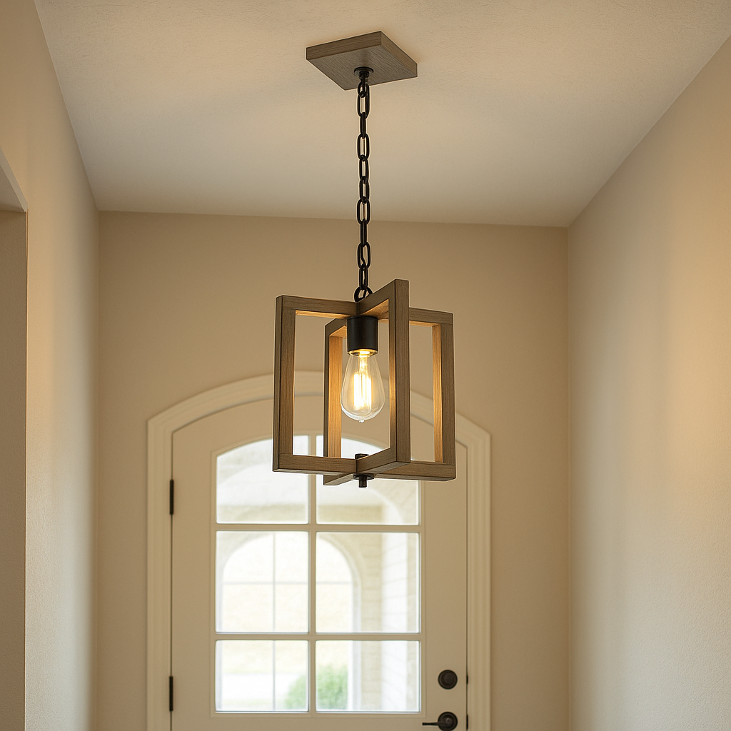 Roxton 1-Light Pendant