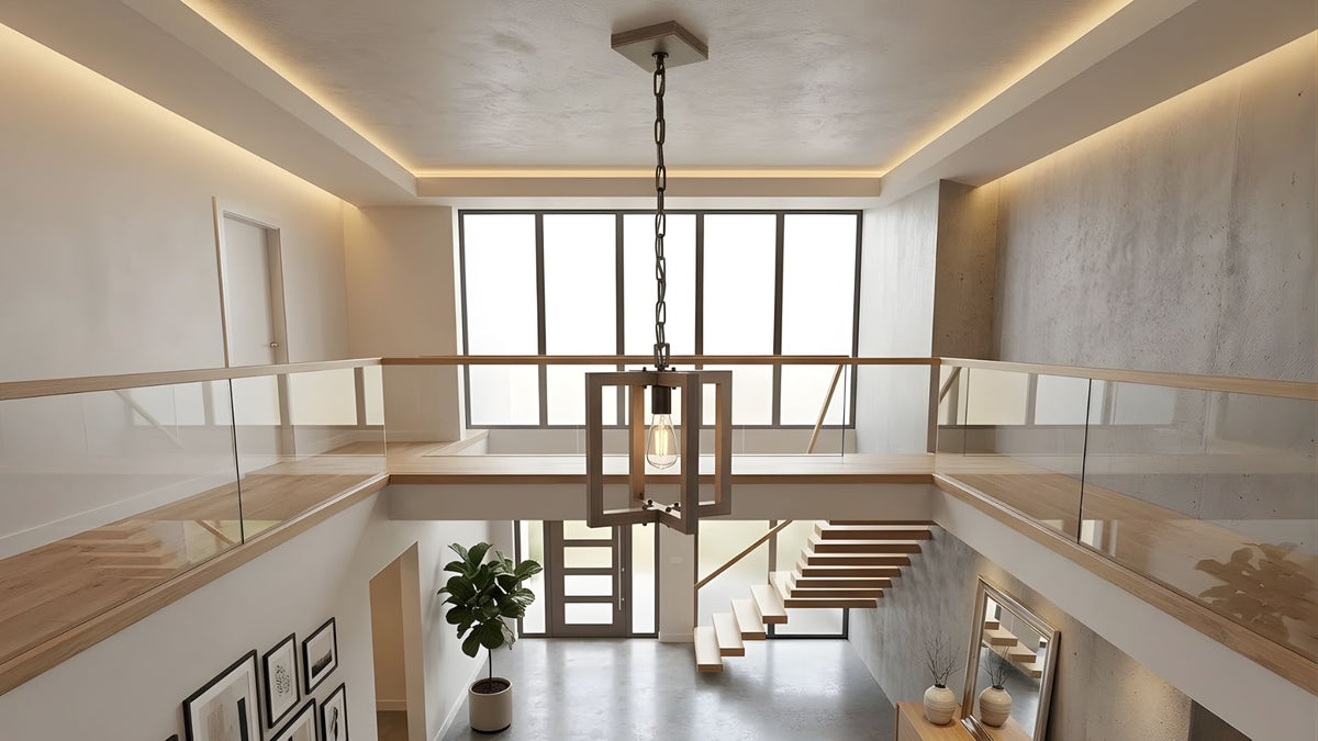 Roxton 1-Light Pendant