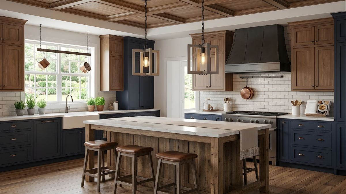 Roxton 1-Light Pendant