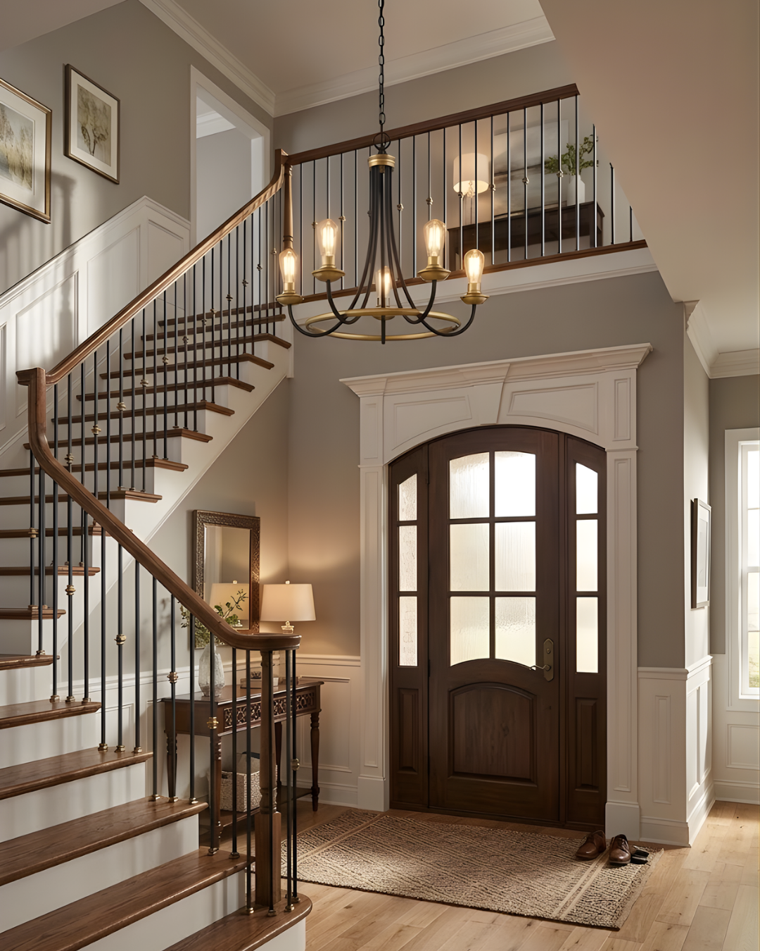 Emma 5-Light Chandelier