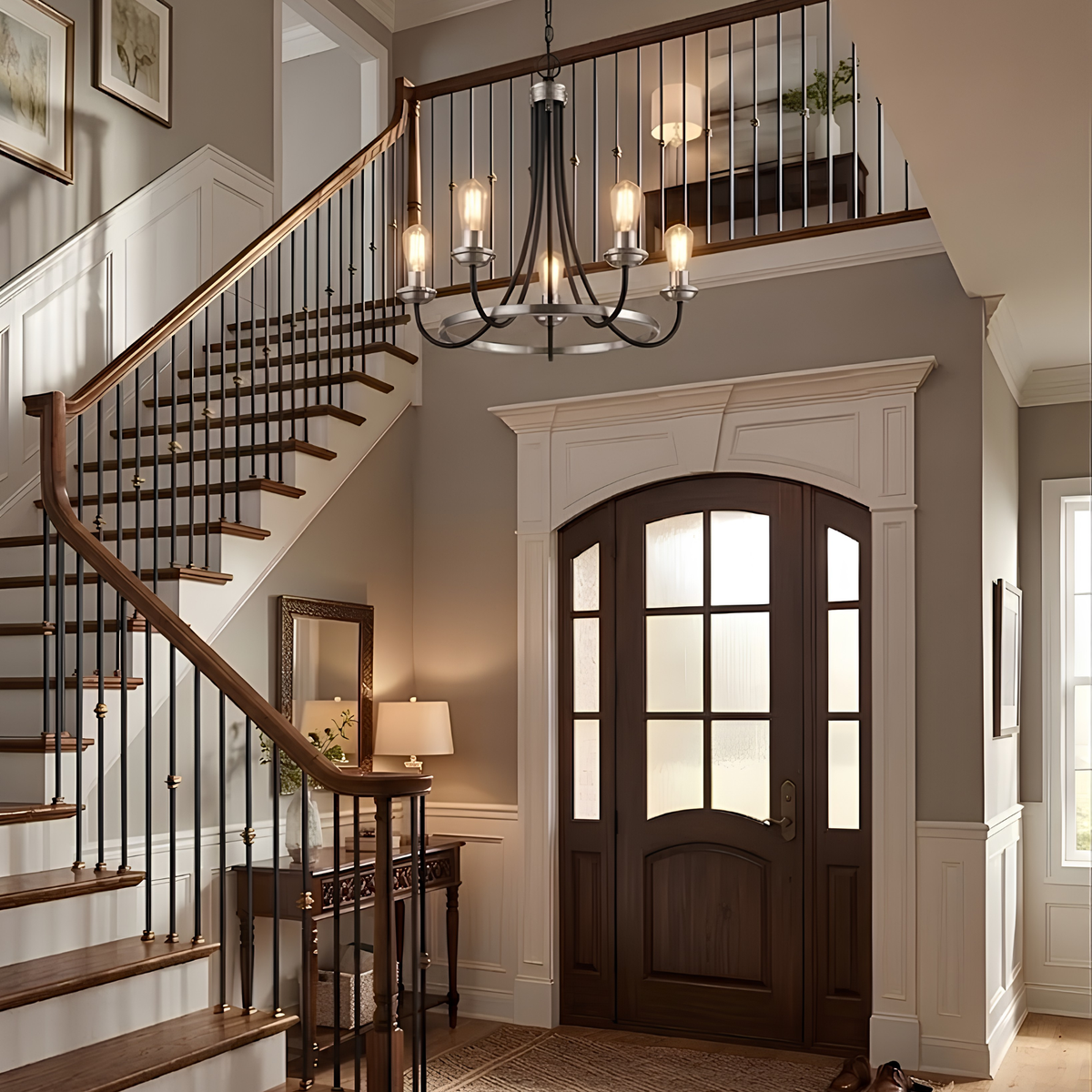 Emma 5-Light Chandelier
