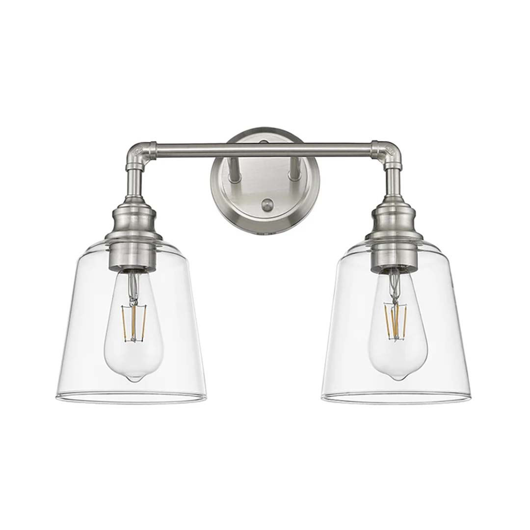Clear Glass Only for Milla Vanity