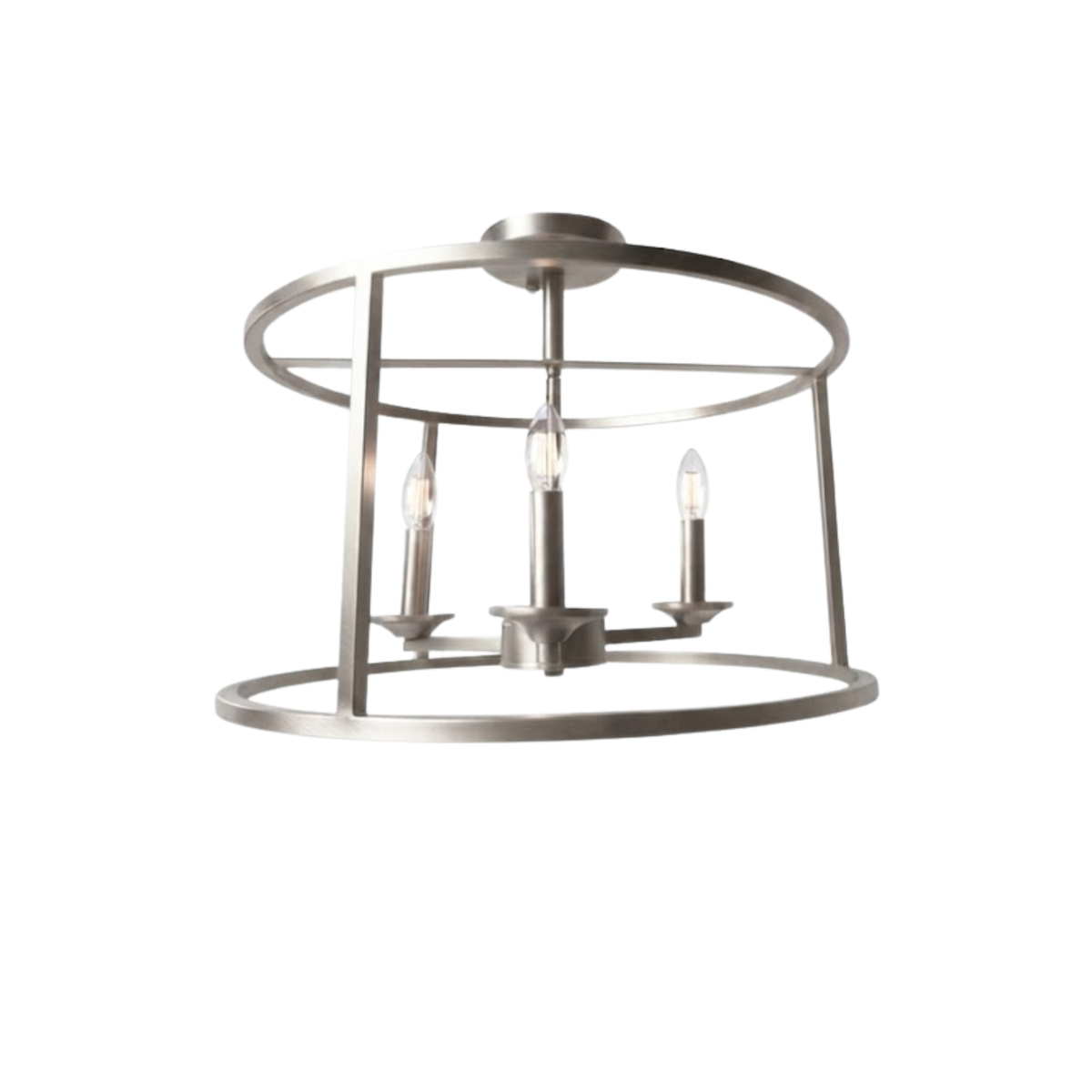 Alfred 13" Semi-Flush Mount