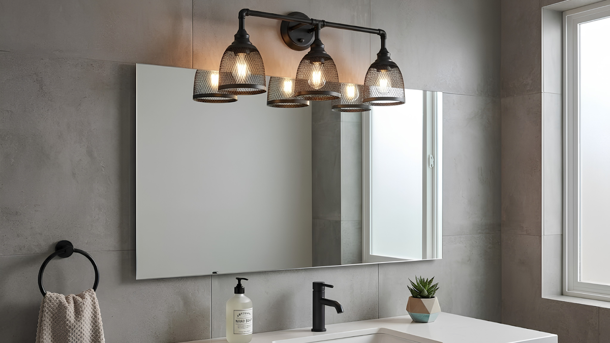 Amara 3-Light Sconce