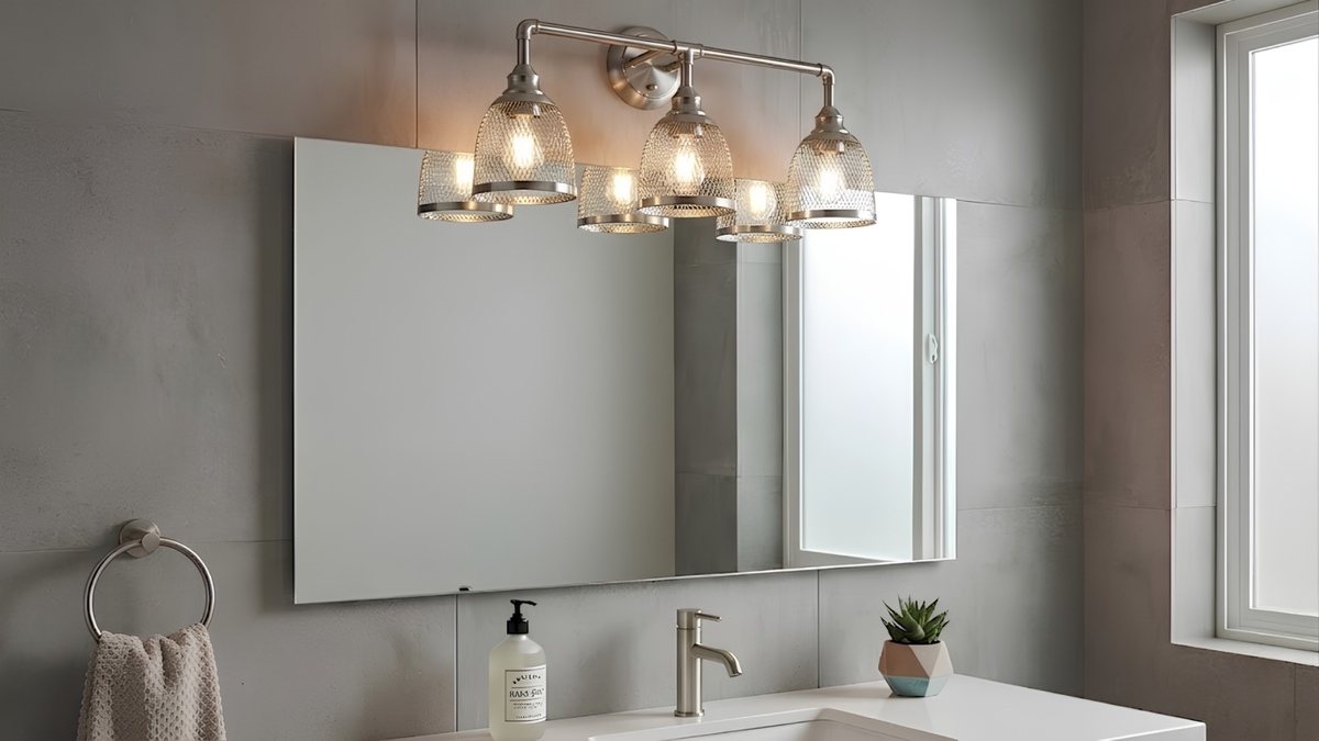 Amara 3-Light Sconce