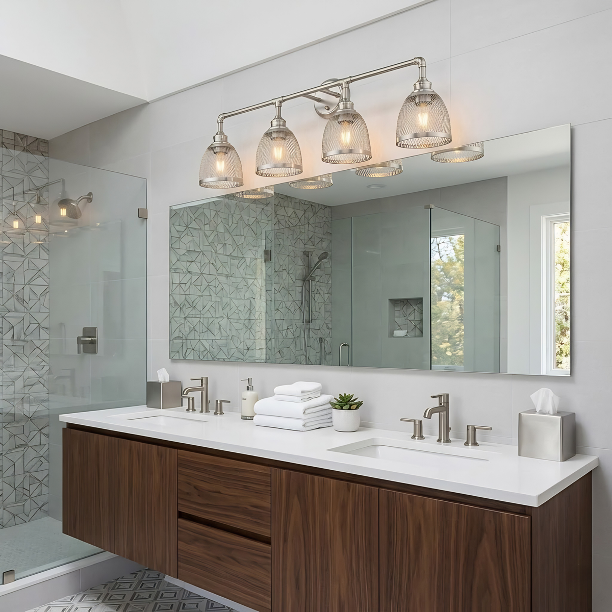 Amara 4-Light Sconce