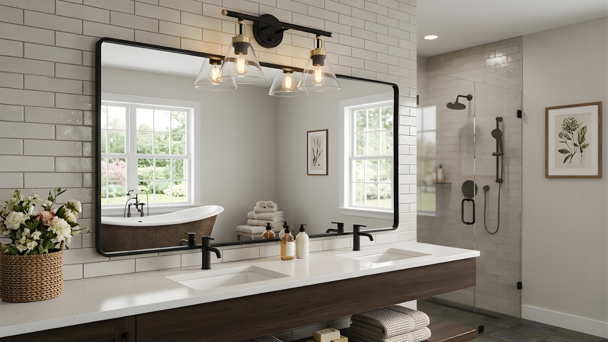 Siene 2-Light Vanity