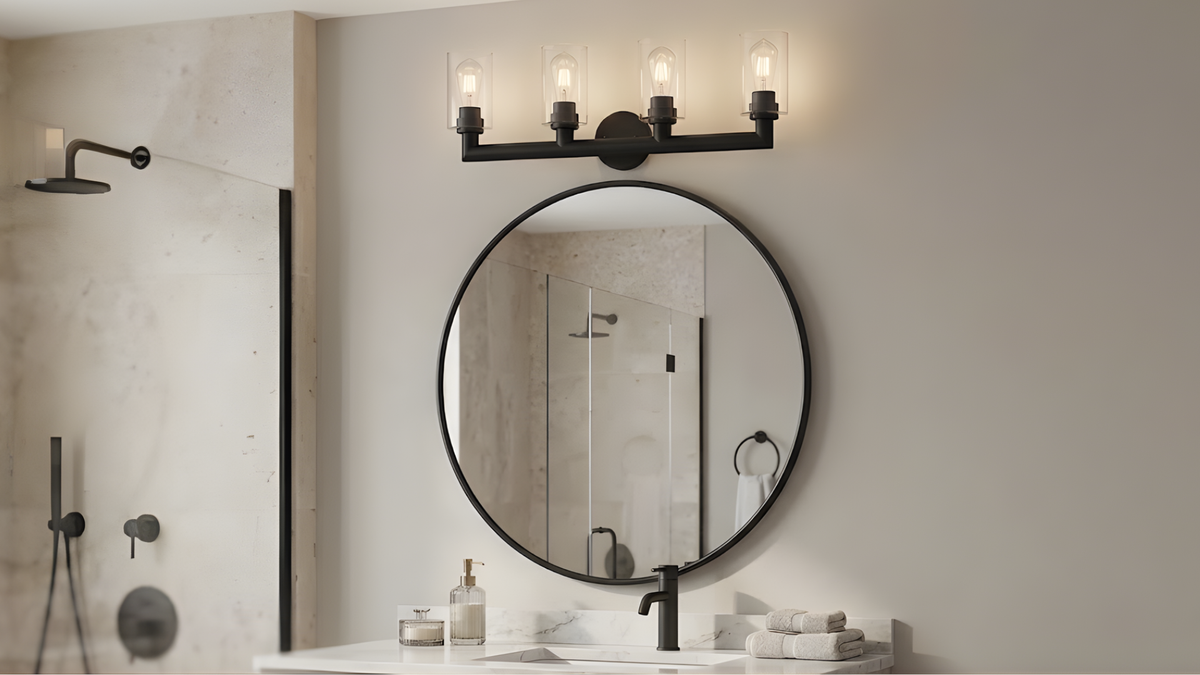 Yarra 4-Light Vanity