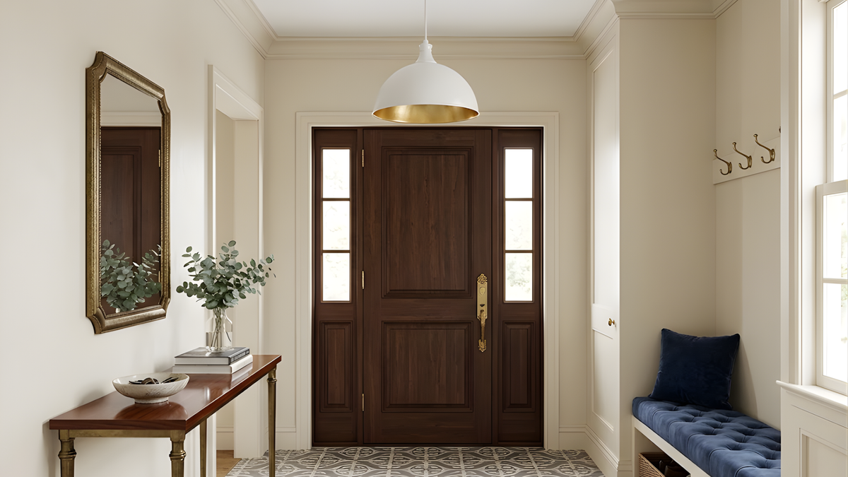 Mia 12" 1-Light Wall Sconce