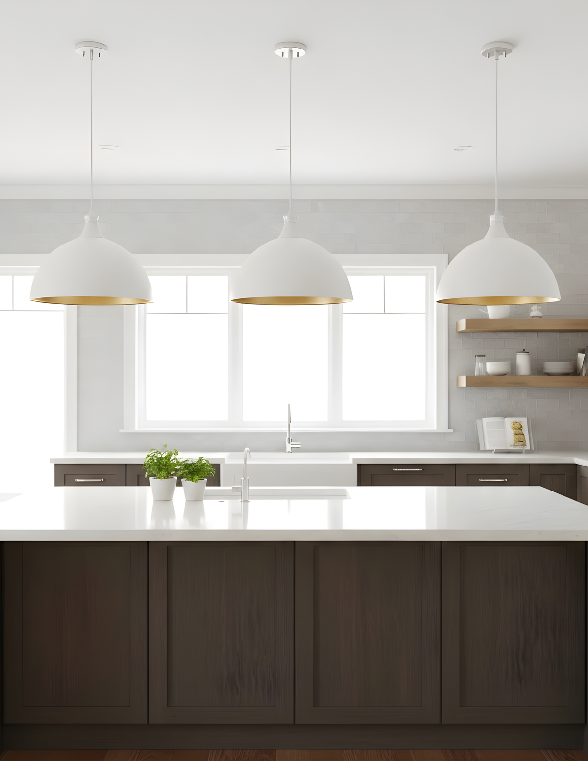 Mia 12" 1-Light Wall Sconce