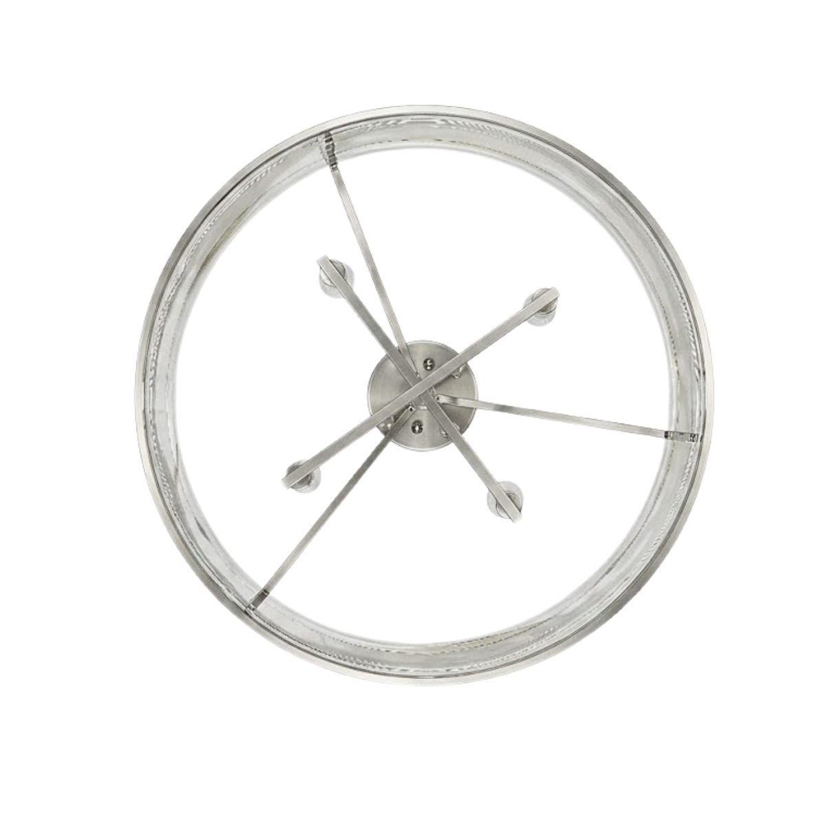 Ravenna 4-Light Flush Mount
