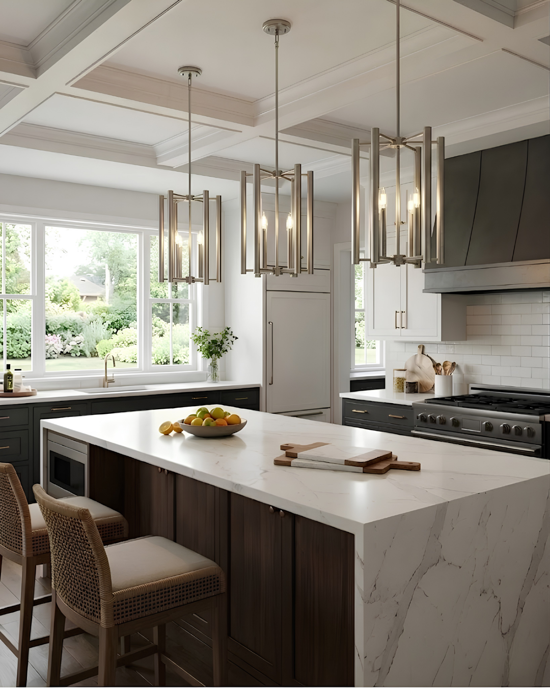 Samara 5-Light Pendant