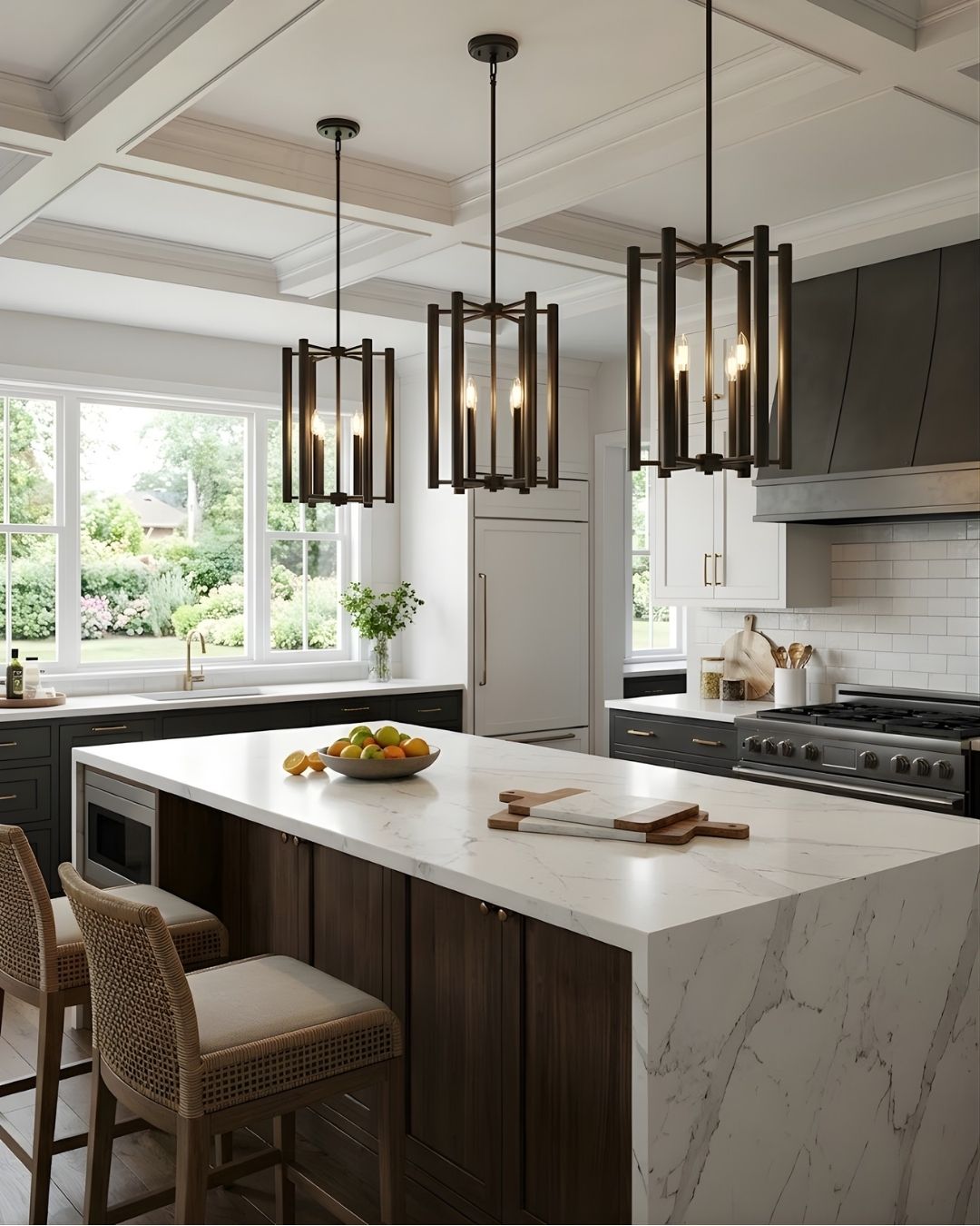 Samara 5-Light Pendant