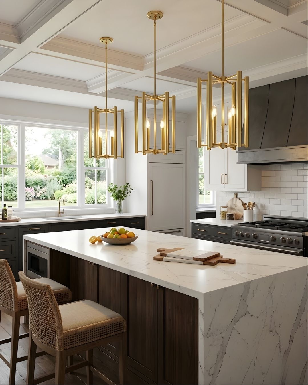 Samara 5-Light Pendant